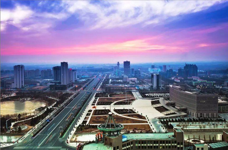 用《易经》看内蒙古，自然要谈内蒙古的发展