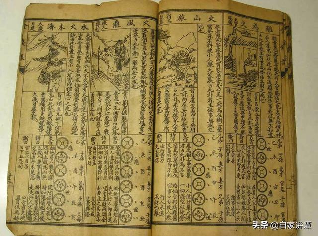 风水堂:金钱卦占卜的五大注意事项