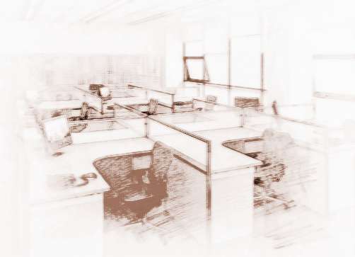 在风水学中，有哪些讲究呢？财务办公室风水布局