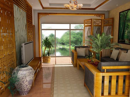 客厅玄关风水有什么需要注意的?从方位、格局、家具方位等方面分享