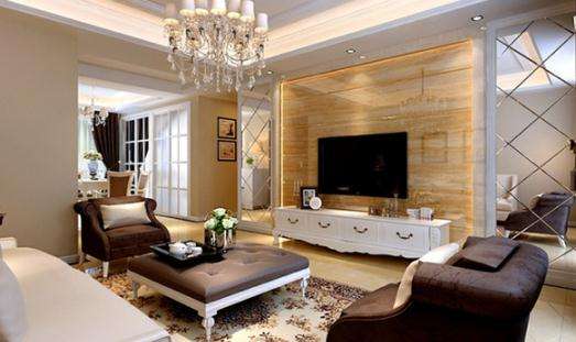 餐厅风水之餐厅摆放镜子的宜忌餐厅镜子该如何摆放