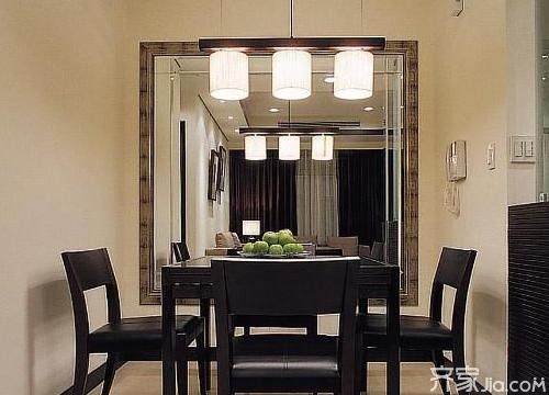 穿衣镜放在餐厅风水怎样_穿衣镜放在房间哪个位置好_穿衣镜放在卧室哪最旺风水