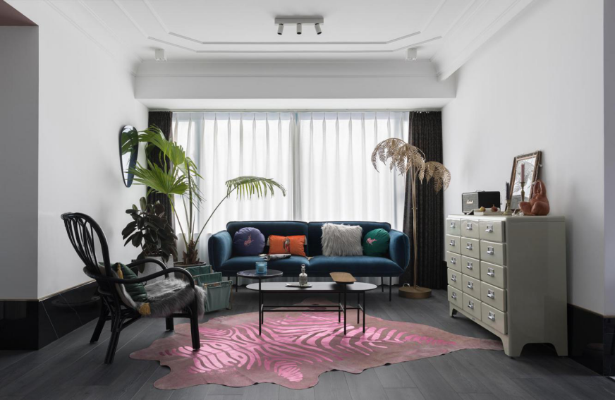 客厅餐厅隔断装修效果图,客厅_客厅灯具图片 客厅灯具装修效果图_客厅