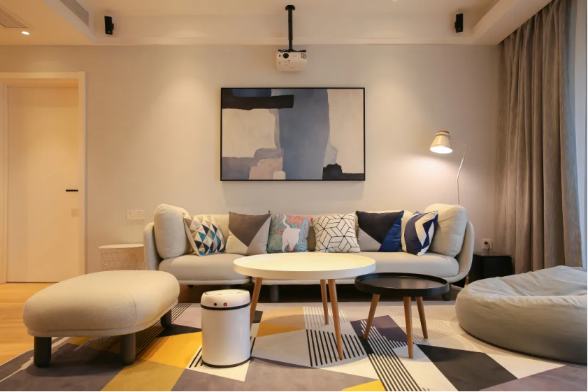 客厅餐厅隔断装修效果图,客厅_客厅灯具图片 客厅灯具装修效果图_客厅