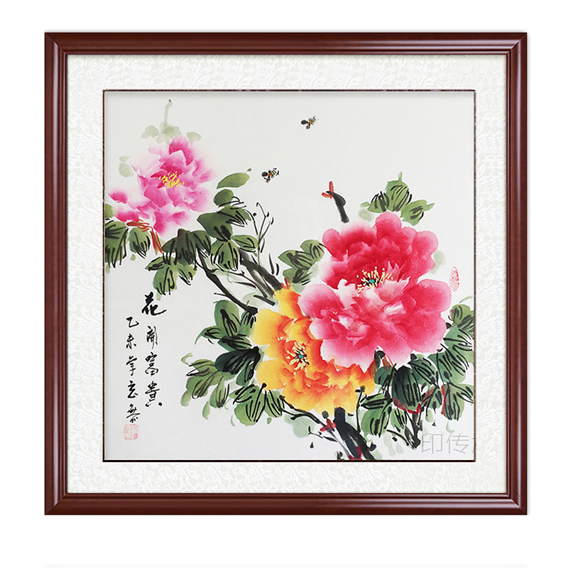 餐厅背景墙挂画风水学_北墙不能挂什么风水画_办公室挂风水画怎么挂