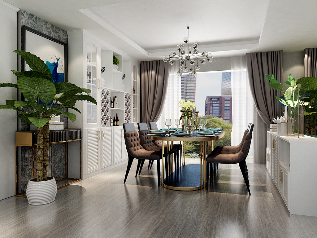 吃饭不就是一件简单的事，为什么要搞那么多花招？