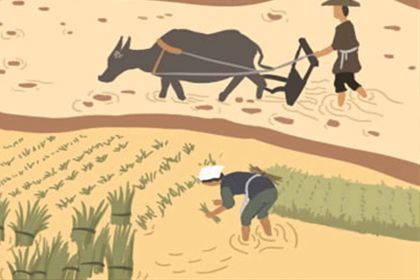 这是风水屋顶上有横梁会对气场产生压力吗？