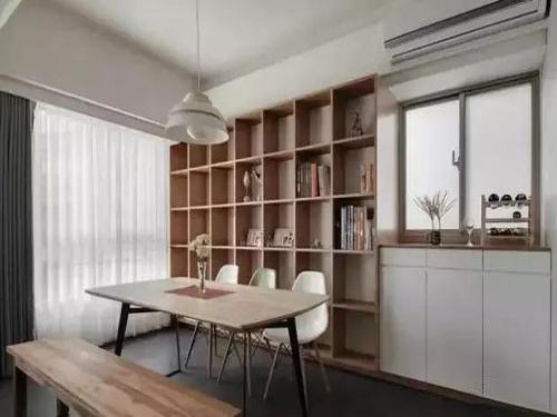 慈世堂：餐厅家具餐桌不宜压顶，提升就餐愉悦氛围