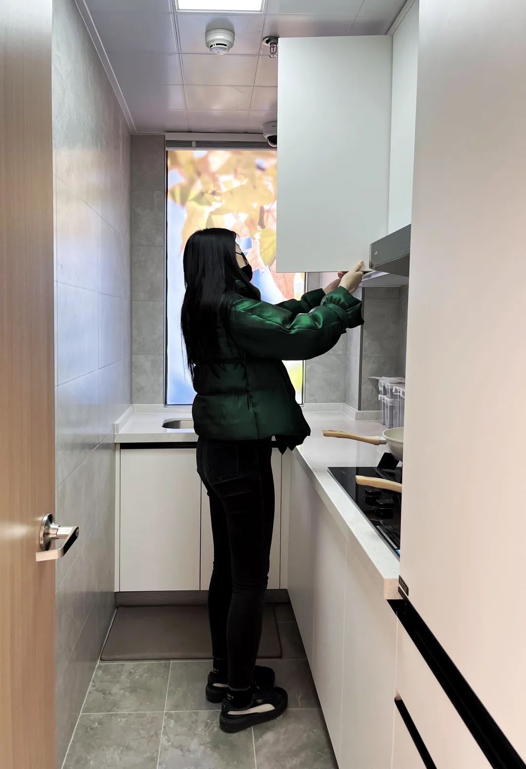 一间舒适好用的现代厨房，应该长啥样？