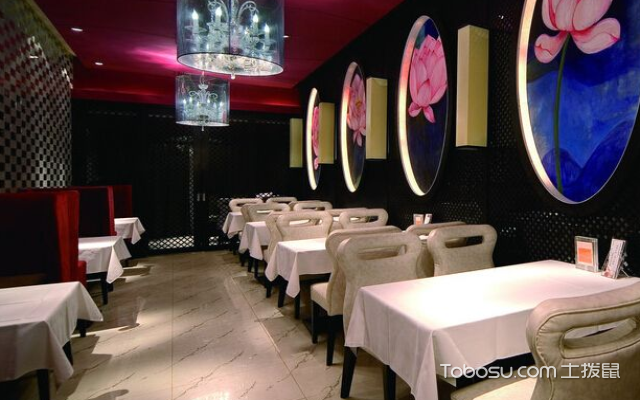 饭店装修风水禁忌有哪些？门不要直接通着大厅