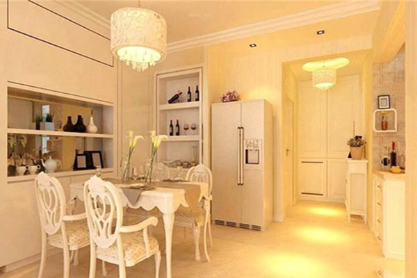 居家餐厅装修都有哪些风水禁忌呢？有杀气入侵