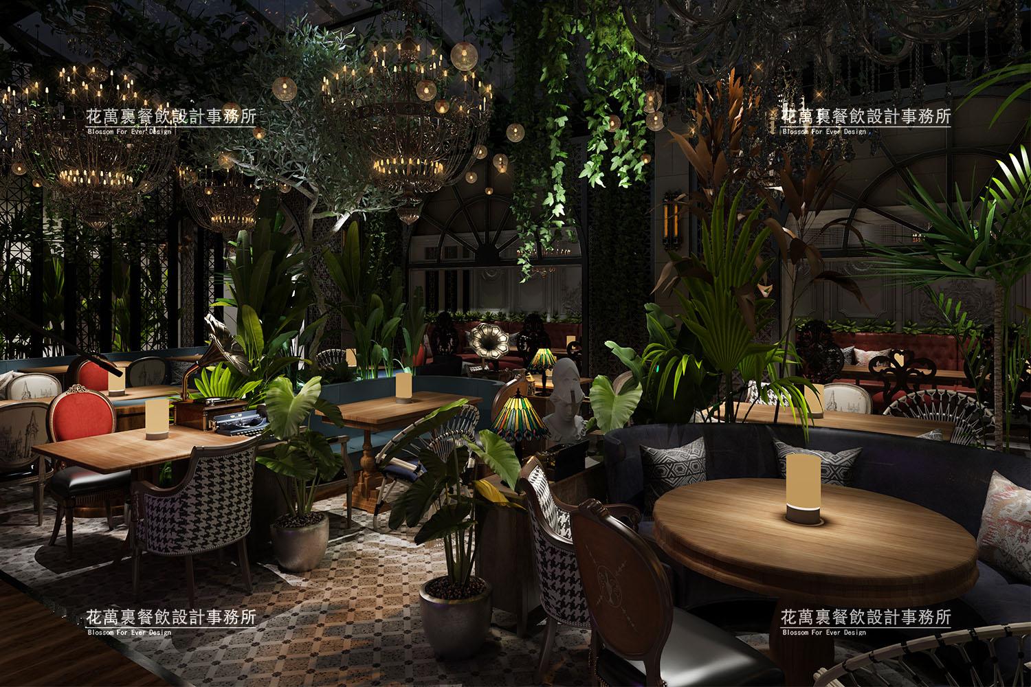 花万里餐饮设计要清楚的地方,,以下有关餐厅的三大风水雷区