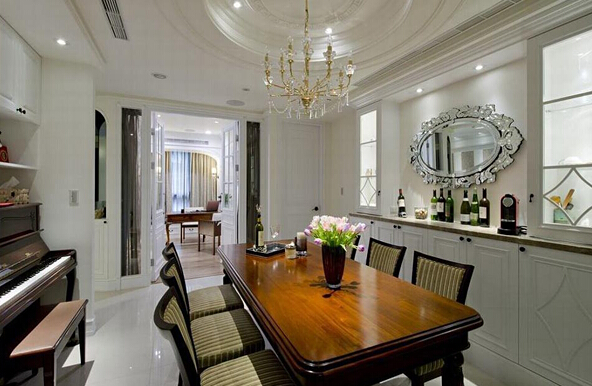 国人信风水餐厅装修的风水问题！