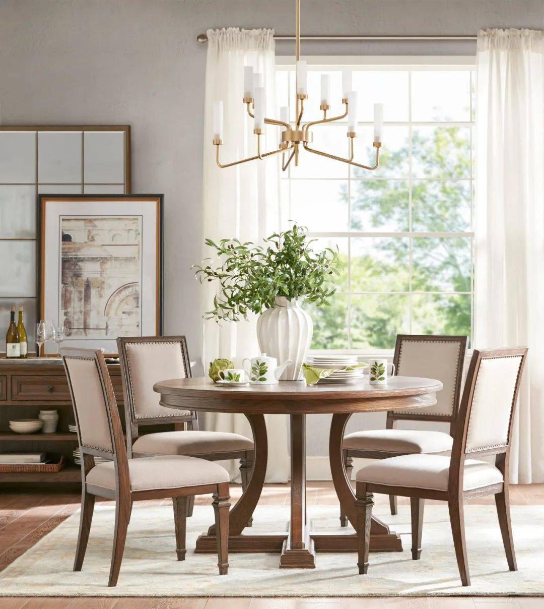 中国的餐厅文化源远流长，十分讲究，你知道吗？