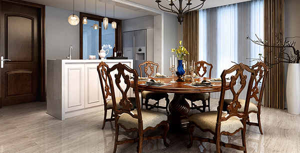 装修一个好的餐厅，不仅仅指餐厅的风水禁忌！