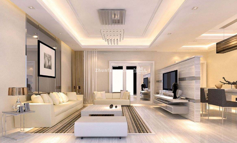 一下客厅怎样设计装修风水好?角落应该如何设计