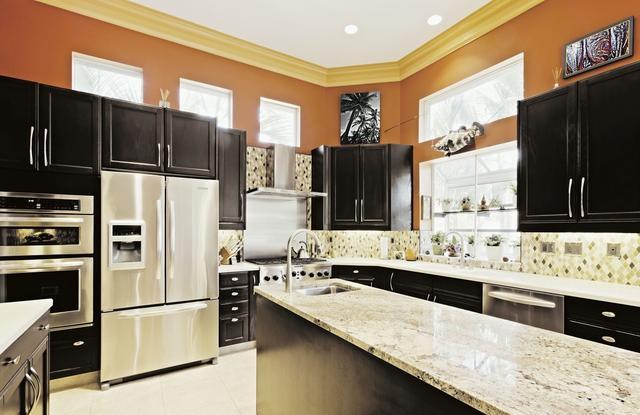 :厨房风水问题及化解大全--禁忌