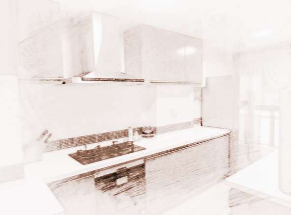 ：厨房门不能更什么房间的门相对？