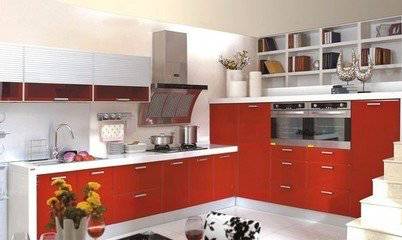 厨房一角优秀色彩作品_厨房色彩搭配与风水_农村阳宅厨房风水风水图解