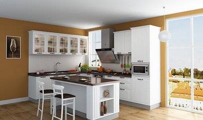 农村阳宅厨房风水风水图解_厨房色彩搭配与风水_厨房一角优秀色彩作品