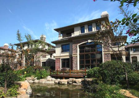 慈世堂：房子后门过大或过小门口的风水