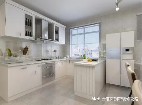 风水室内装修厨房地面卫生间地面比客厅高好吗_客厅和厨房装修的风水_厨房门对客厅风水好吗