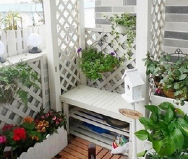 阳台如何设计大阳台应如何装修？风水如何布局？