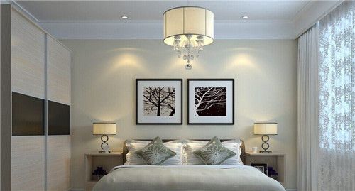 卧室床头风水的四大禁忌   床头设计的风水讲究2