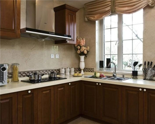 厨房装修禁忌，才不会让您花冤枉钱