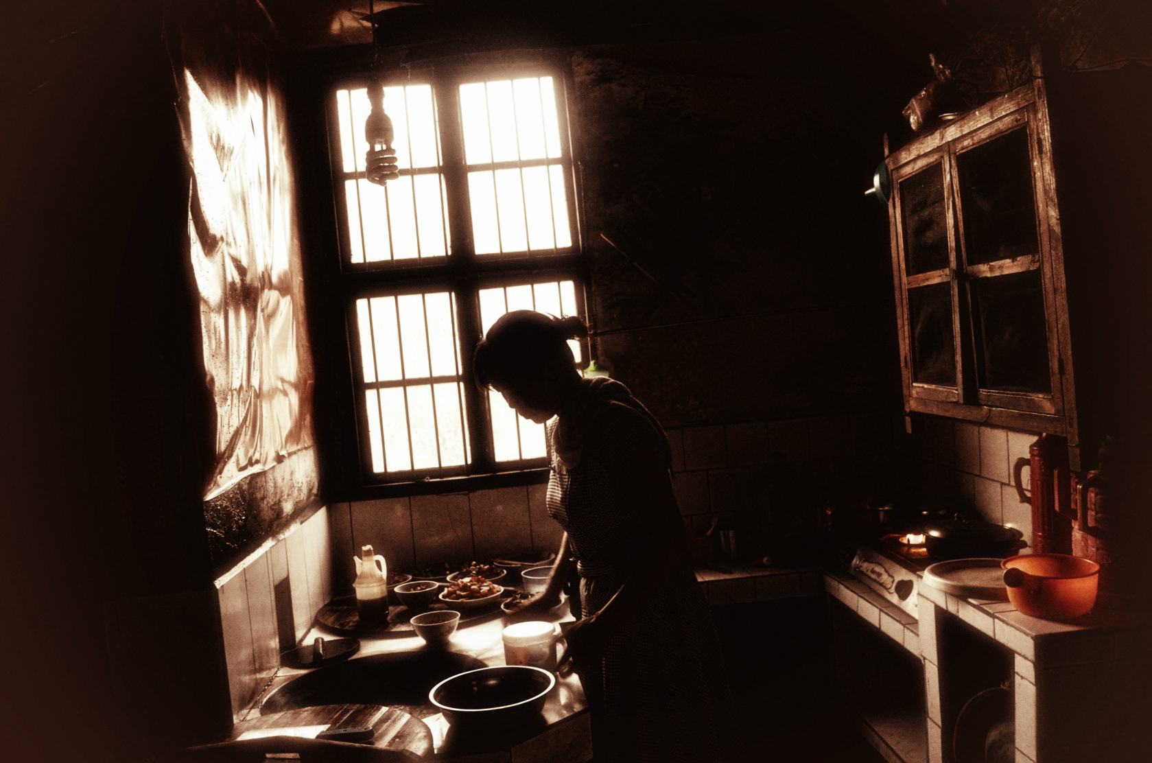 餐厅厨房装修与风水_厨房餐厅客厅一体风水_厨房装修风水应注意哪些