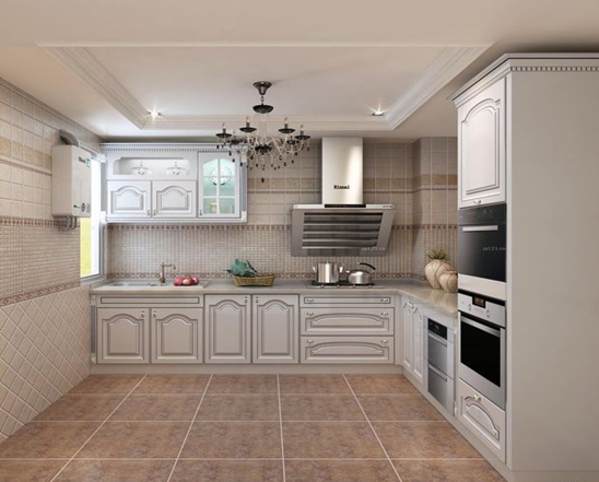 厨房地砖颜色色选择有哪些风水禁忌？小编来