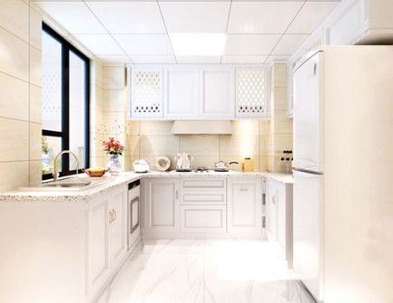 恐怖大部分人不知道的厨房装修禁忌，才不会让您花冤枉钱