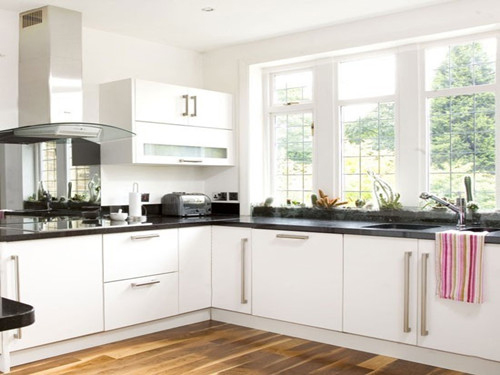 厨房的门高过了大门有什么影响吗的！