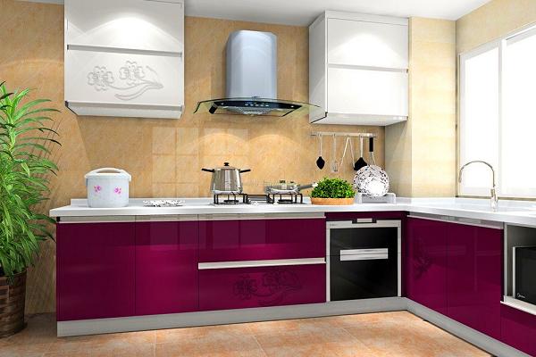 厨房装修橱柜颜色风水原则及注意事项！！!！