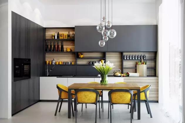 下厨房装修用什么颜色好？厨房装修颜色怎么选？