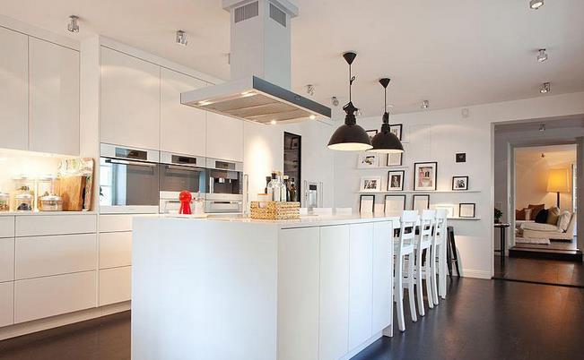 厨房装修用什么颜色好?厨房装修颜色需选对!