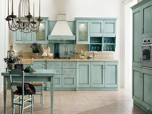 厨房装修用什么颜色好?厨房装修颜色需选对!