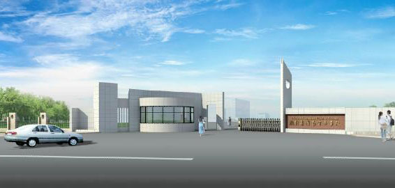 工厂大门风水禁忌及化解之煞气