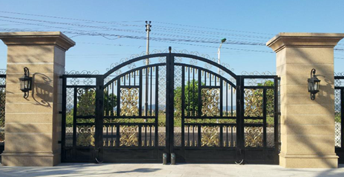 围墙大门也是有风水讲究的吗？