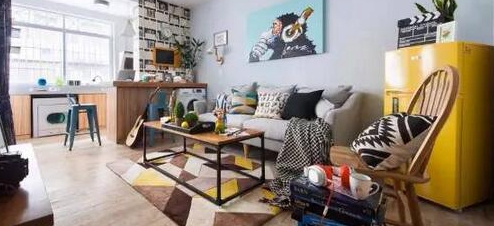 小户型的二手房装修有哪些值得我们注意的地方?