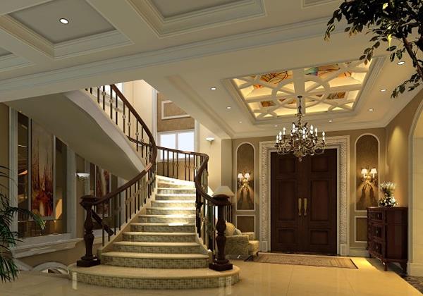 别墅大门装修风水有哪些讲究?别墅的大门风水讲究