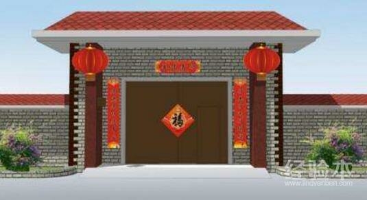 大门为什么不能朝西?大门朝西风水禁忌有哪些?