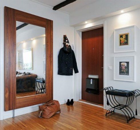 家居风水禁忌之一进门就对着镜子好吗？