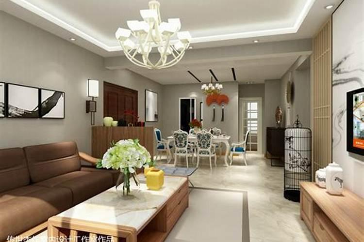 大厅阳台与厨房门正对好吗?厨房有风水讲究吗