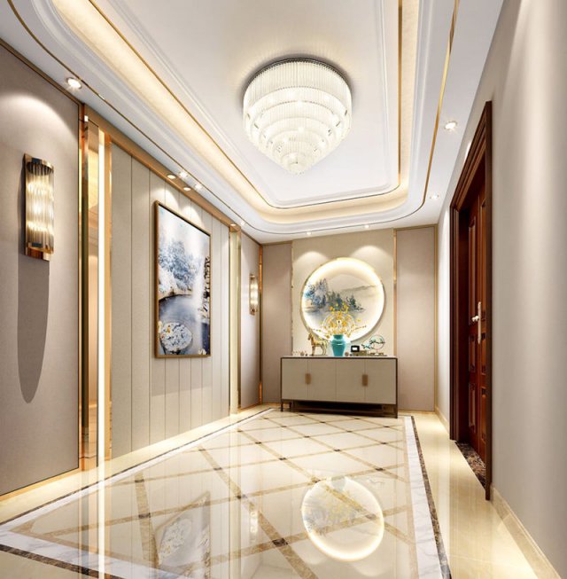 别墅入户门风水禁忌以及化解方法有哪些？别墅装修必看