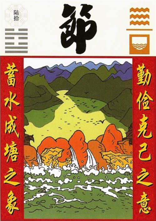 5.7《节卦》的注解