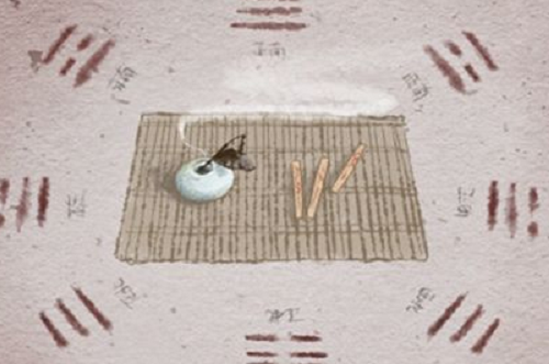 占卜得到火天大有卦详解考试是一件好事吗