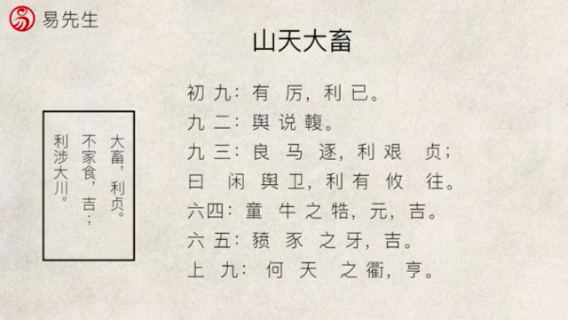 易经火天大有卦详解_火天大有卦卦辞_火天大有卦卦