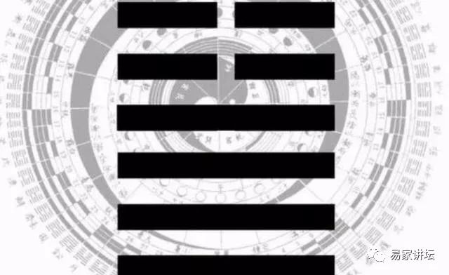 《易经》大壮卦上六爻：羝羊触藩，不能退