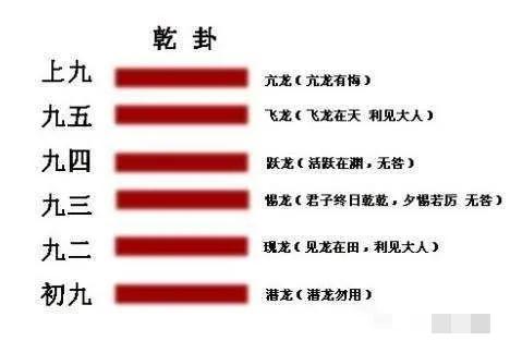 九三过分刚正有危险努力不懈终日戒备戒备